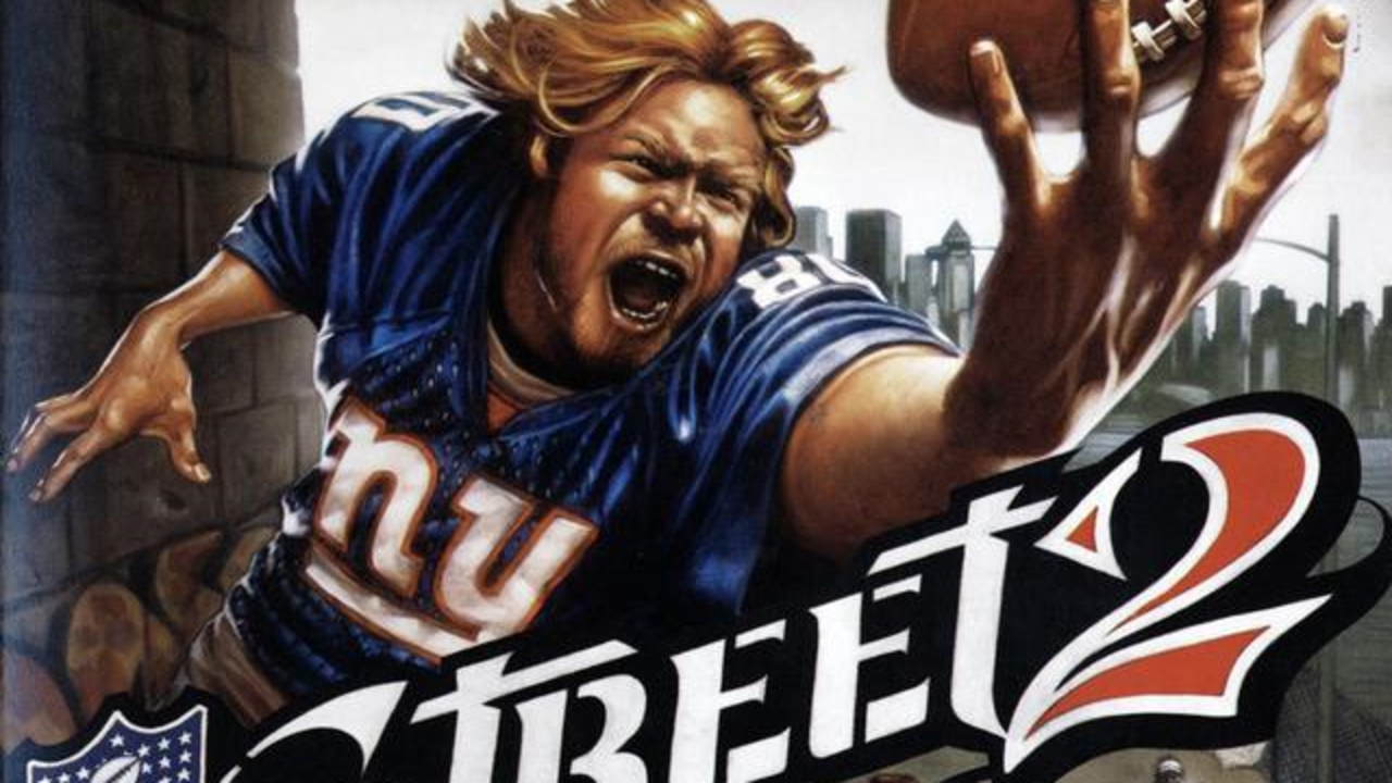 NFL Street 2