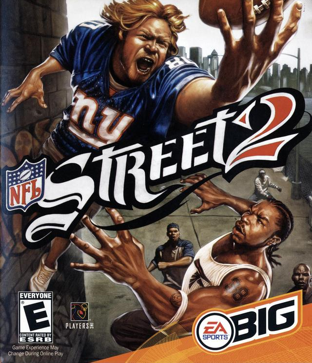 NFL Street 2