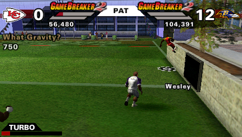 PSP Screenshots