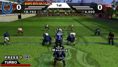 PSP Screenshots