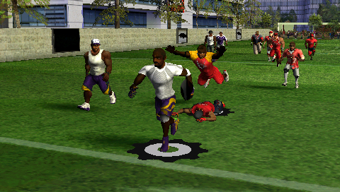 PSP Screenshots