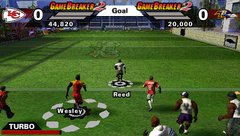PSP Screenshots