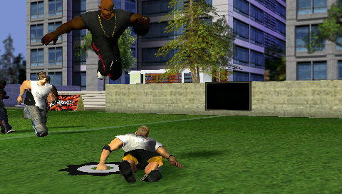PSP Screenshots