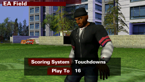 PSP Screenshots