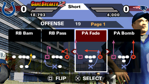 PSP Screenshots