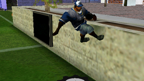 PSP Screenshots