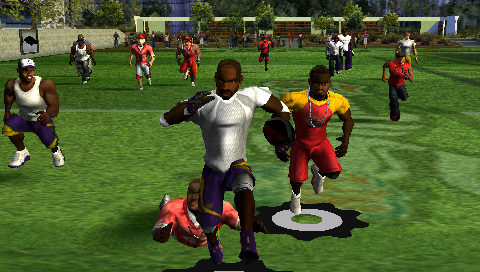 PSP Screenshots