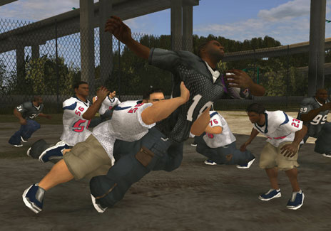 PS2 Screenshots