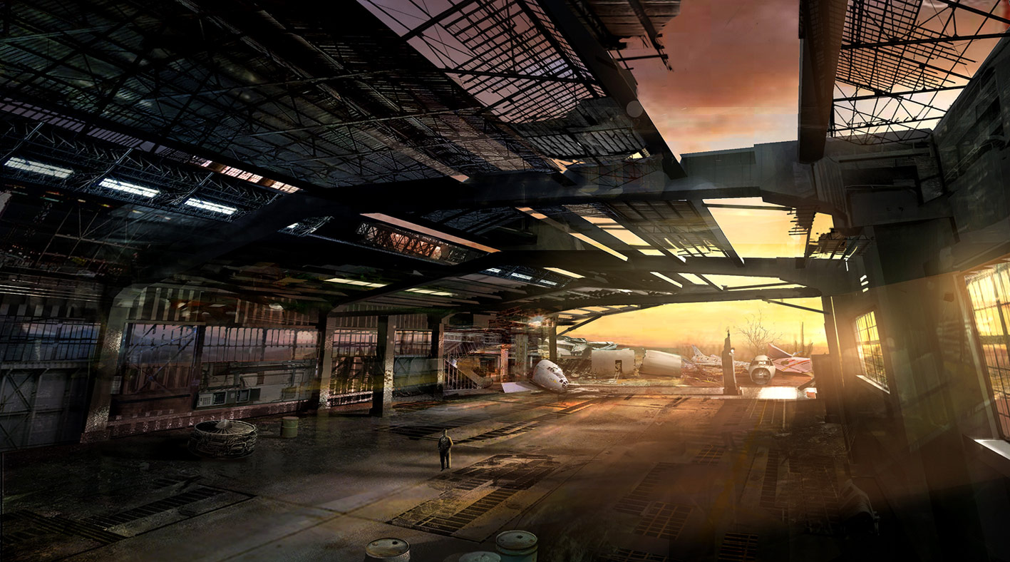Concept Art