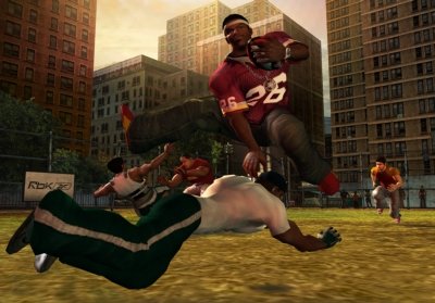 PS2 Screenshots