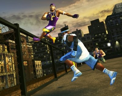 PS2 Screenshots