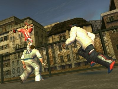 PS2 Screenshots