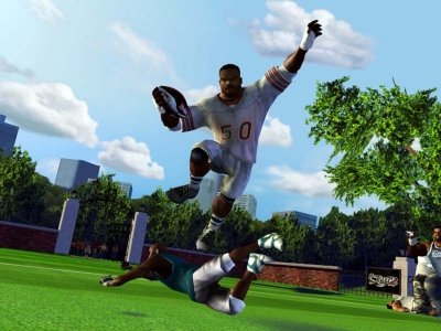 PS2 Screenshots