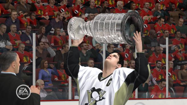 NHL 10