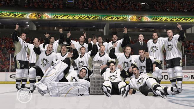 NHL 10