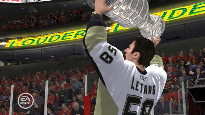 NHL 10