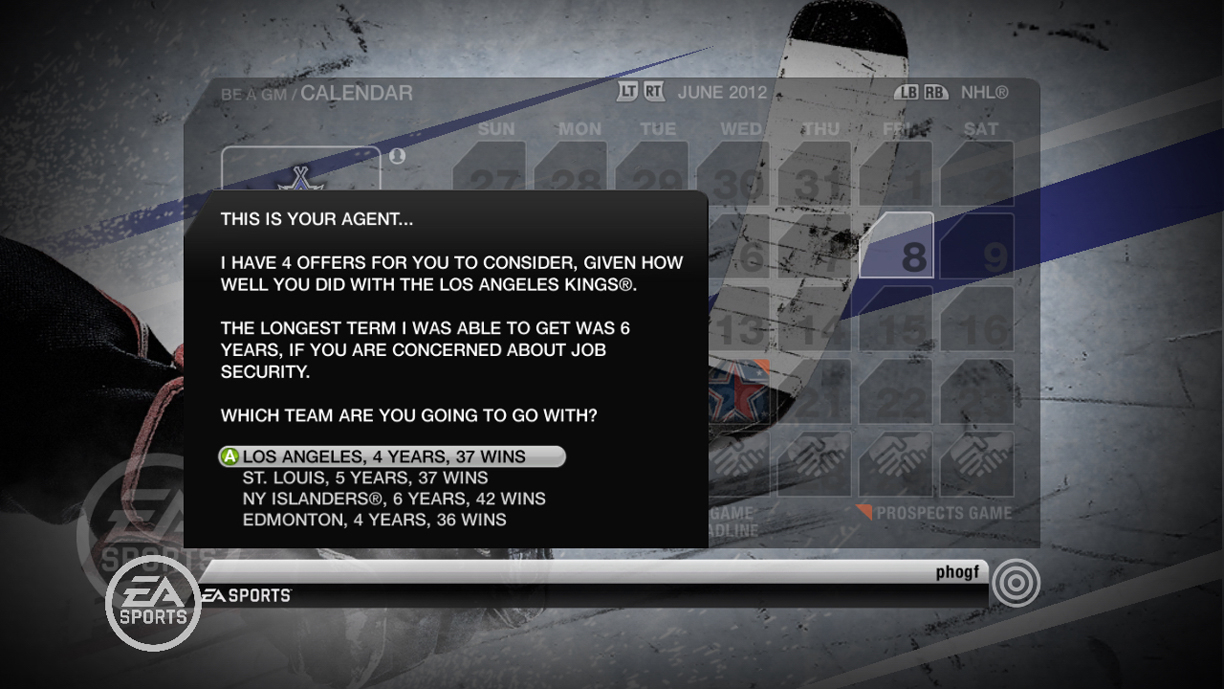 NHL 10
