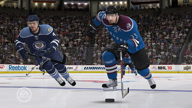 NHL 10