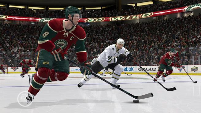 NHL 10