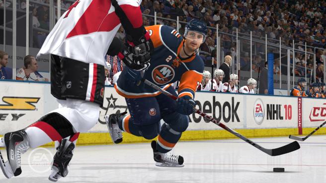 NHL 10