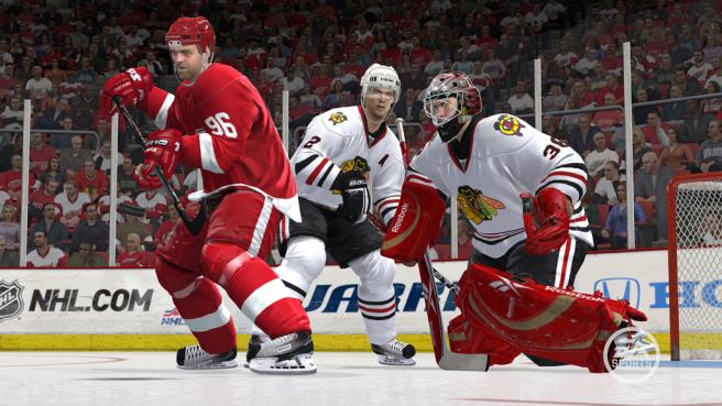 NHL 10