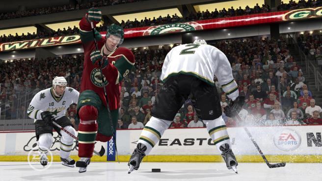NHL 10