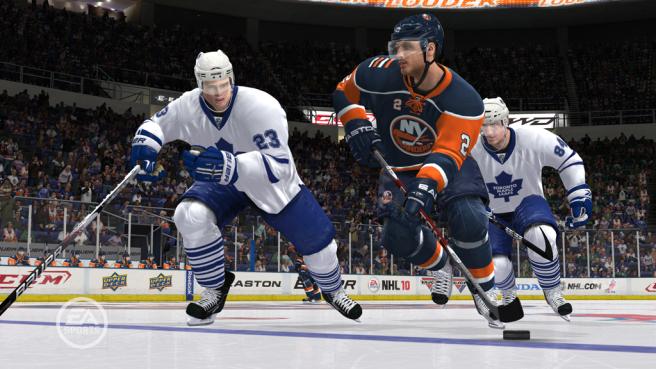 NHL 10