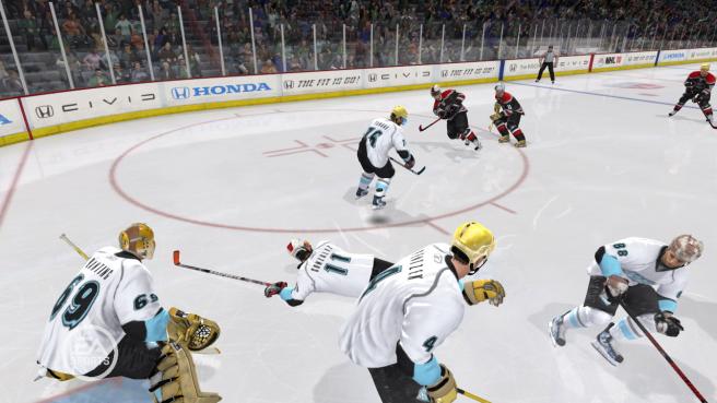 NHL 10