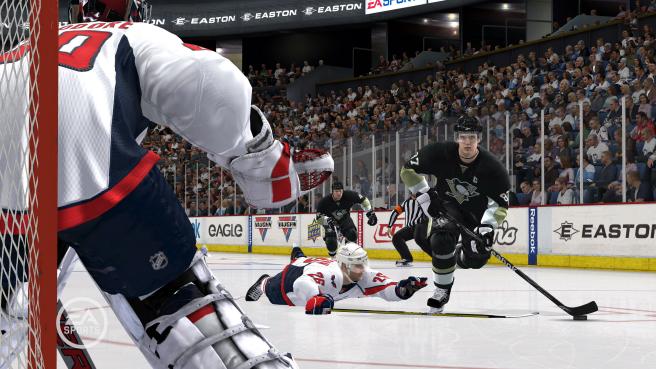 NHL 10