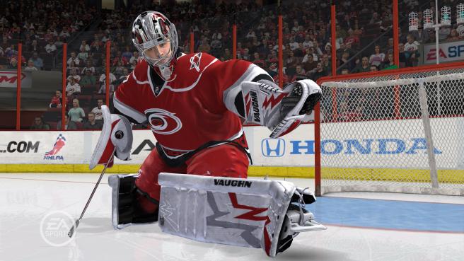 NHL 10