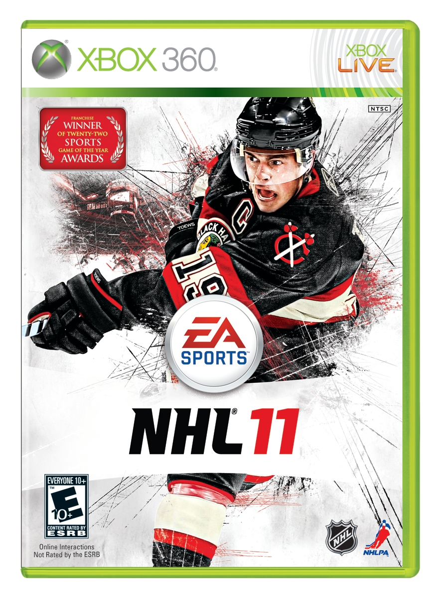 NHL 11