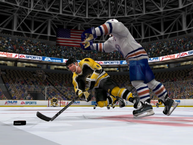 PS2 Screenshots