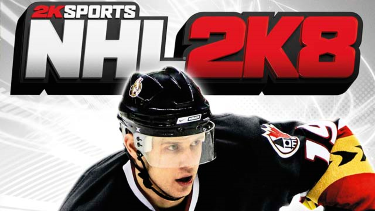 NHL 2K8