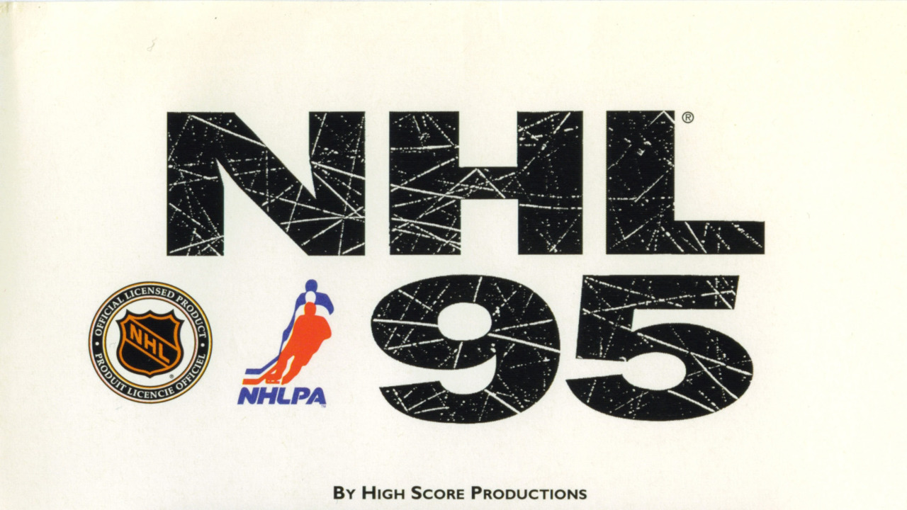 NHL 95