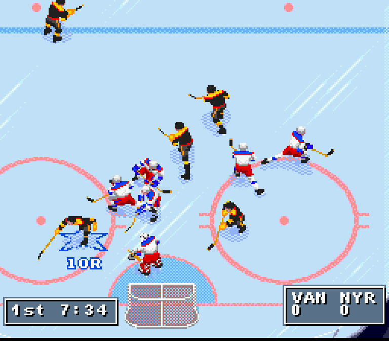 NHL 95
