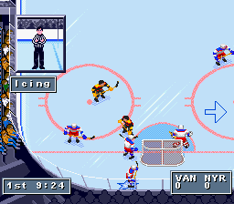 SNES Screenshots
