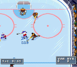 SNES Screenshots