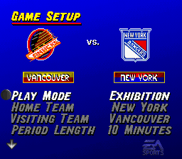 SNES Screenshots