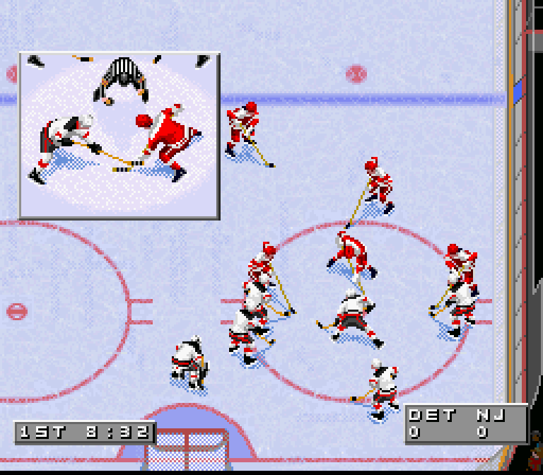 NHL 96
