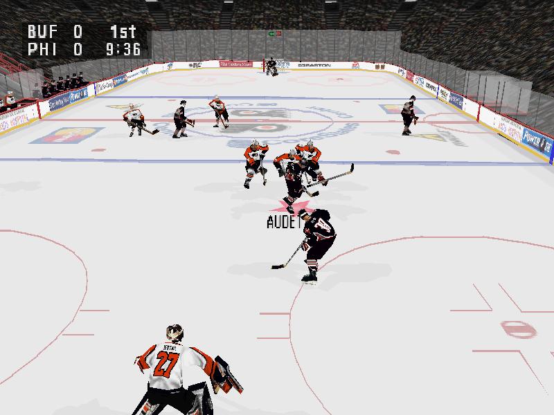 PS1 Screenshots