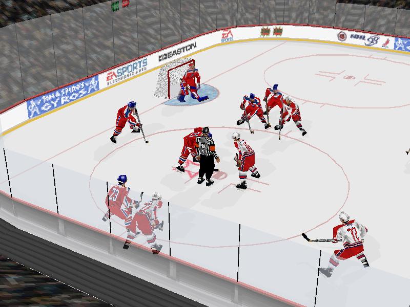 PS1 Screenshots