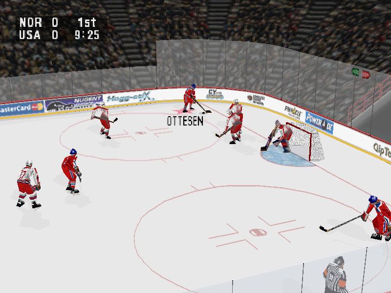 PS1 Screenshots