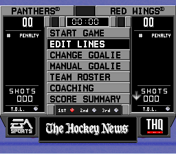 SNES Screenshots