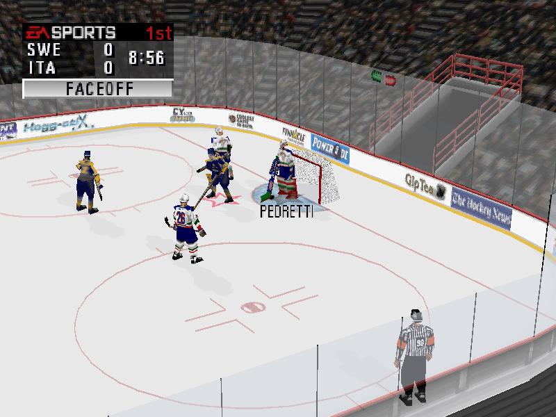 PS1 Screenshots