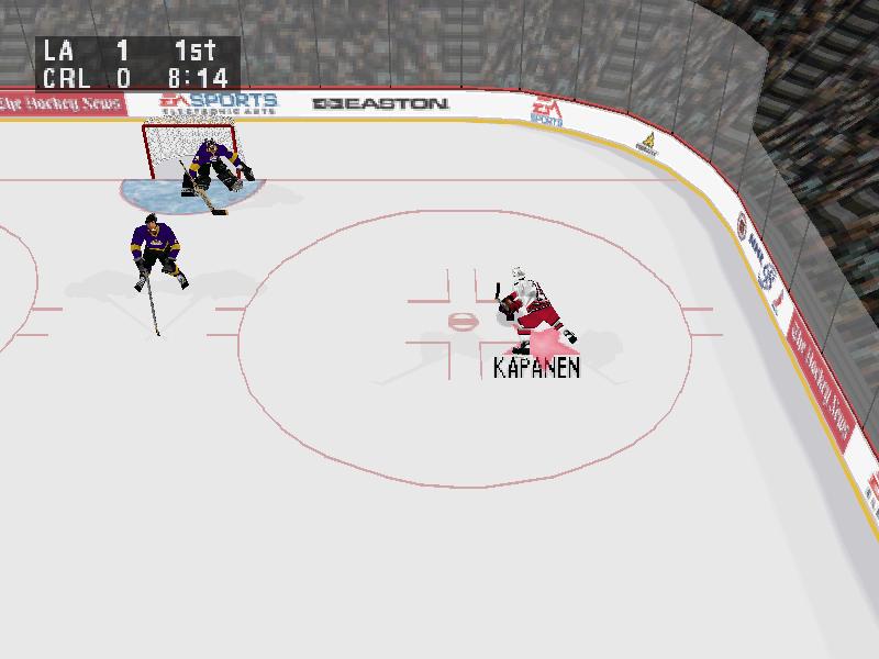 PS1 Screenshots