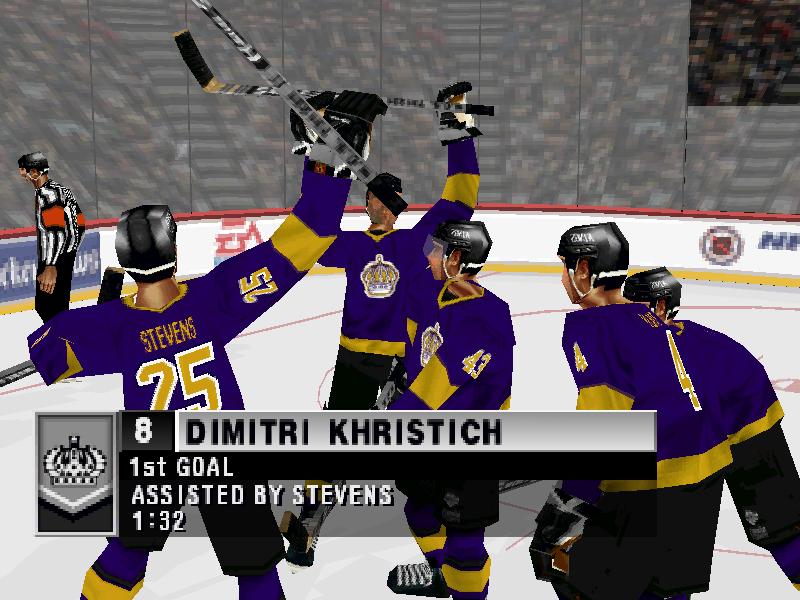 PS1 Screenshots