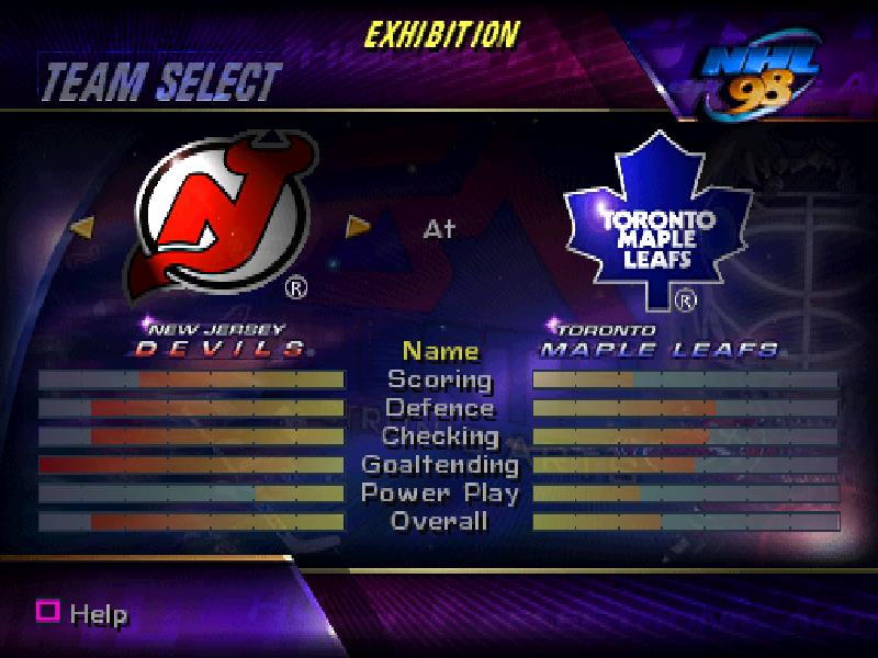PS1 Screenshots