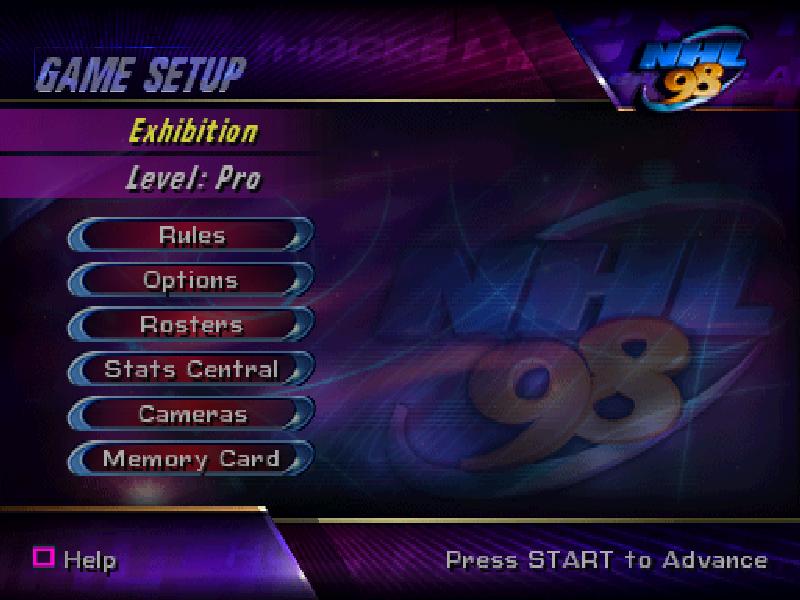 PS1 Screenshots