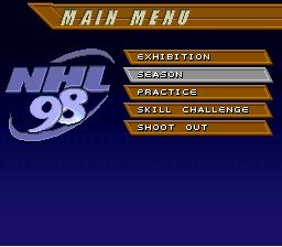 SNES Screenshots