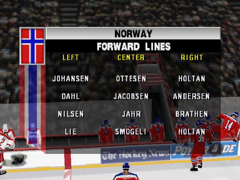 PS1 Screenshots